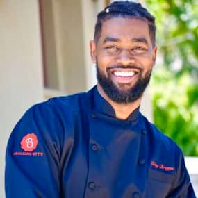 Chef Terry Braggs Profile Photo