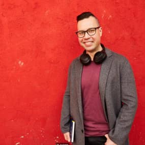 Jordan Harbinger Profile Photo Jordan Harbinger Profile Photo