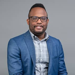 Dr. Kendrick Heywood Profile Photo Dr. Kendrick Heywood Profile Photo