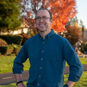 Greg Larkin Profile Photo