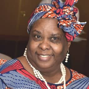 Jacqueline Goffe-McNish Profile Photo