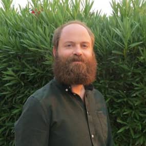 Dr. Christian Greer, Ph.D. Profile Photo