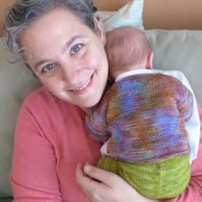 Ilisa Stalberg MSS Profile Photo