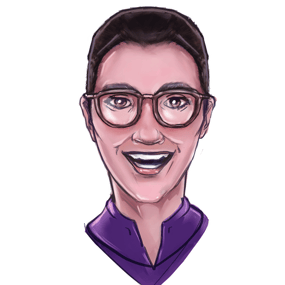 Katie (they/them, she/her) Profile Photo