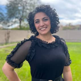 Sahar Modares Profile Photo Sahar Modares Profile Photo