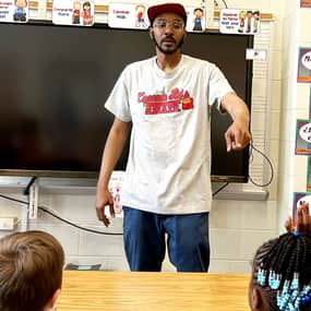 Rashad Patterson Profile Photo Rashad Patterson Profile Photo