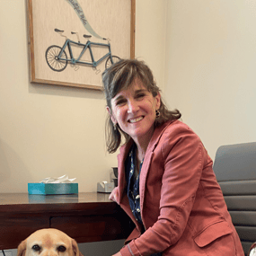 Becky Andrews, CMHC Profile Photo