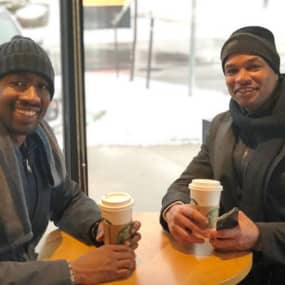 Darryl Woods Snr & Darryl Woods Jnr Profile Photo Darryl Woods Snr & Darryl Woods Jnr Profile Photo