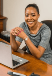 Valrie Grant, DBA, MSc, GISP, MBA, GCB.D Profile Photo