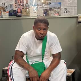 Jason Mitchell Profile Photo