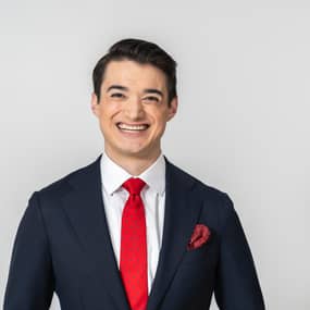 Benjamin Shrader Profile Photo