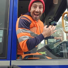 Ashley (The No. 1 Binman) Profile Photo