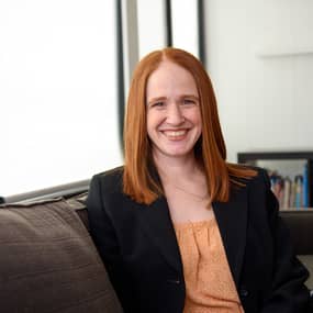 Anna Burns Profile Photo Anna Burns Profile Photo