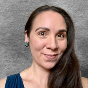 Janelle Palacios PhD CNM Profile Photo