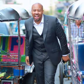 Erick Prince Minority Nomad Profile Photo Erick Prince Minority Nomad Profile Photo