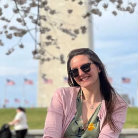 Rachel Whyte Profile Photo