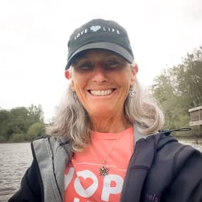 Vicky Kaseorg Profile Photo