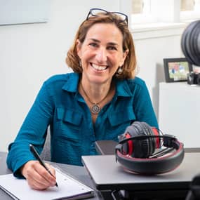 Marion Abrams Profile Photo Marion Abrams Profile Photo