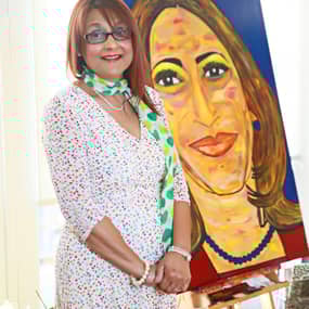 Linda Simien Kelly Profile Photo Linda Simien Kelly Profile Photo