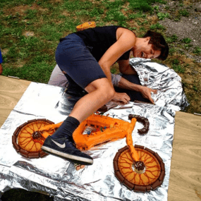 Philippa Battye Profile Photo