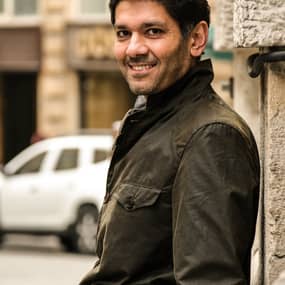 Saqib Qureshi Profile Photo