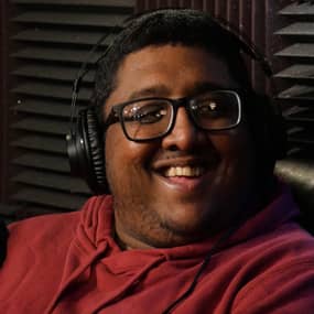 Ashwin Goutham Gopi Profile Photo