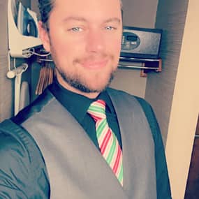 Mitch Parfitt Profile Photo