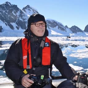 Charles Bergman Profile Photo