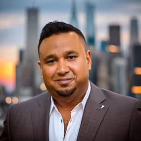 AJ Ansari Profile Photo