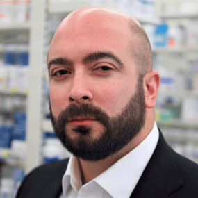 Antonio Ciaccia Profile Photo Antonio Ciaccia Profile Photo