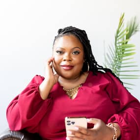 Kenesha Coleman, CPA, EA, CTC Profile Photo Kenesha Coleman, CPA, EA, CTC Profile Photo