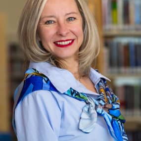 Anna Sosnina Profile Photo