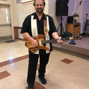 Geary Nelson Profile Photo Geary Nelson Profile Photo