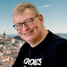 Michael Blake Profile Photo