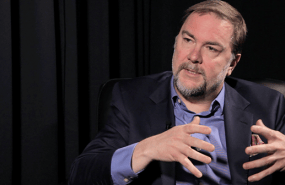 Michael Leckie Profile Photo