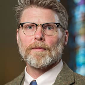 Patrick Griffin, Ph.D. Profile Photo