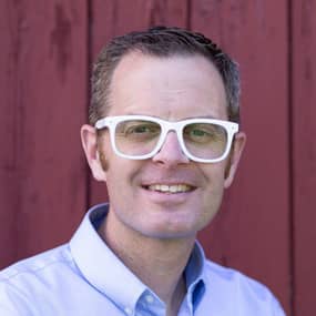 Micah Shippee, Ph.D. Profile Photo