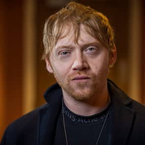 Rupert Grint Profile Photo