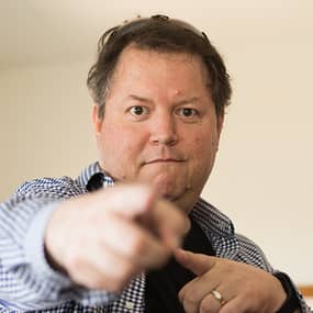 Mark Maxey Profile Photo