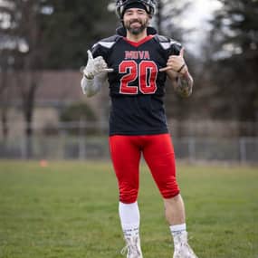 Jordan Carothers Profile Photo