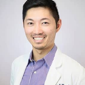 Dr James Wang Profile Photo