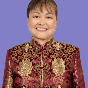 Lily Tang Williams Profile Photo