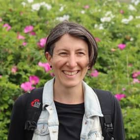 Ember Peters (they/them) Profile Photo