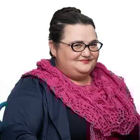 Nassira Nicola MA Profile Photo