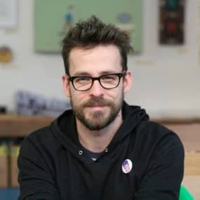 Matt Fraction Profile Photo
