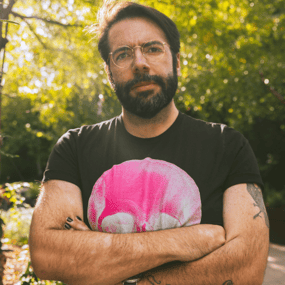 James Tynion IV Profile Photo