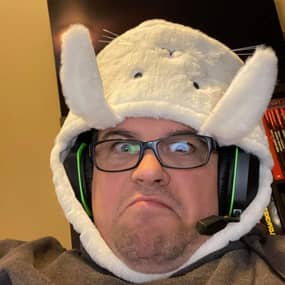 Main Party: James as Couch James Profile Photo