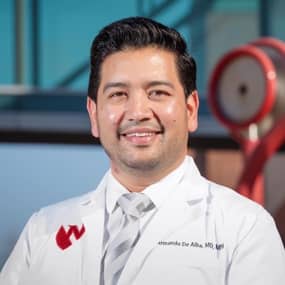 Armando De Alba Rosales MD MPH Profile Photo