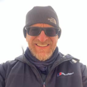 Alister Benn Profile Photo