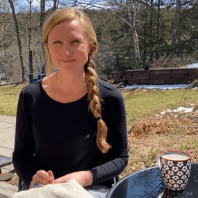 Kate Ward Profile Photo